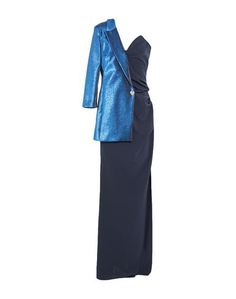 Длинное платье Elisabetta Franchi