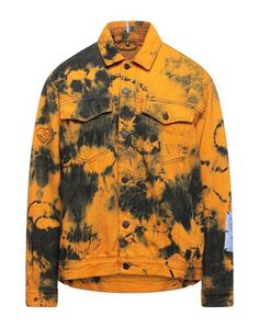 Джинсовая верхняя одежда McQ Alexander Mc Queen