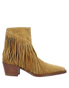 Полусапоги и высокие ботинки CÉline