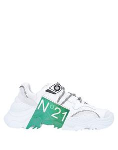 Низкие кеды и кроссовки N21