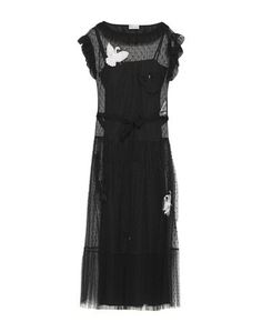 Платье длиной 3/4 RED Valentino