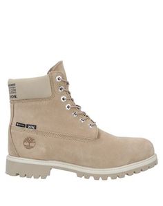 Полусапоги и высокие ботинки Timberland x Wood Wood