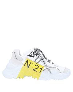 Низкие кеды и кроссовки N21