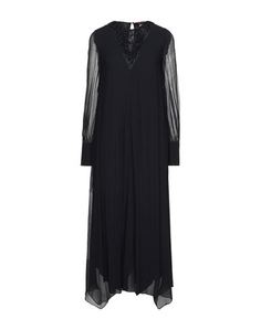 Длинное платье MAX Mara