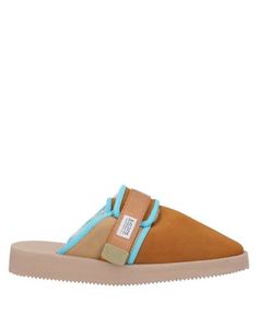Домашние туфли Suicoke