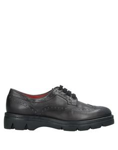 Обувь на шнурках Santoni