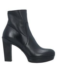 Полусапоги и высокие ботинки Santoni