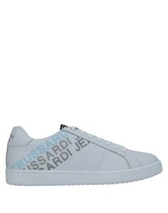 Низкие кеды и кроссовки Trussardi Jeans