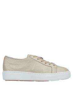 Низкие кеды и кроссовки Santoni