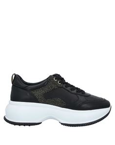 Низкие кеды и кроссовки Hogan