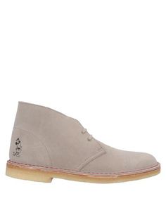 Полусапоги и высокие ботинки Clarks Originals