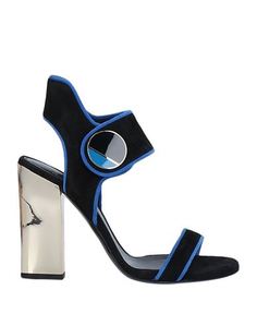 Сандалии Lanvin