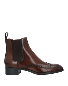 Полусапоги и высокие ботинки Santoni