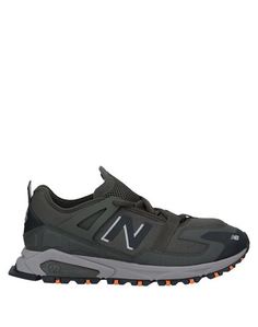 Низкие кеды и кроссовки New Balance