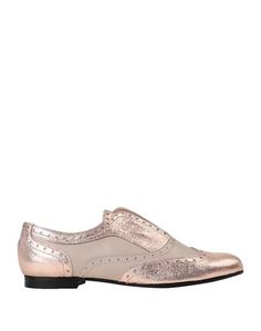 Обувь на шнурках Pollini