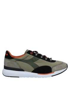 Низкие кеды и кроссовки Diadora