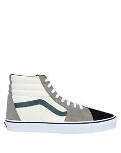 Высокие кеды и кроссовки Vans