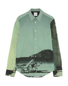 Pубашка Paul Smith