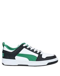 Низкие кеды и кроссовки Puma