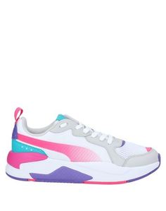Низкие кеды и кроссовки Puma