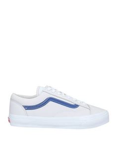 Низкие кеды и кроссовки Vans