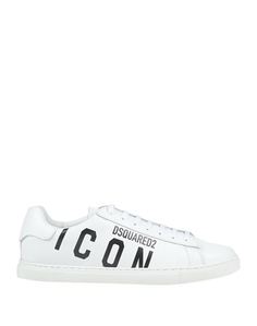 Низкие кеды и кроссовки Dsquared2
