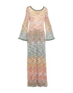 Длинное платье Missoni