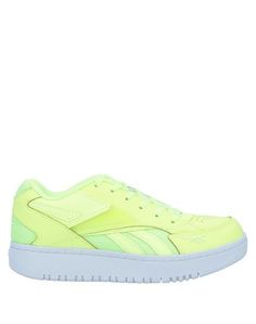 Низкие кеды и кроссовки Reebok
