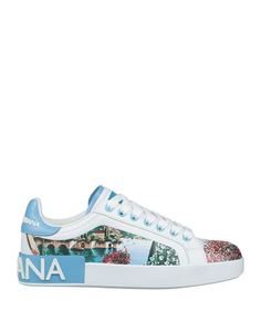 Низкие кеды и кроссовки Dolce & Gabbana