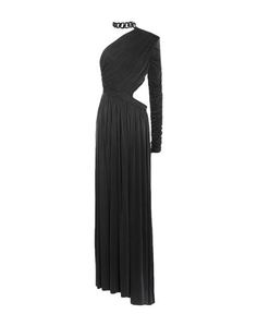 Длинное платье Elisabetta Franchi