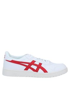 Низкие кеды и кроссовки Asics