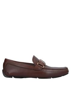 Мокасины Salvatore Ferragamo