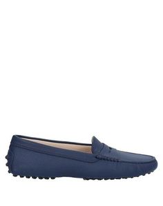 Мокасины Tod`S