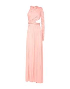 Длинное платье Elisabetta Franchi