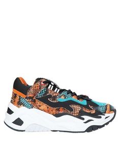 Низкие кеды и кроссовки Just Cavalli