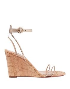 Сандалии Aquazzura