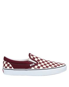 Низкие кеды и кроссовки Vans