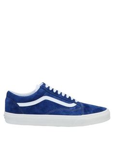 Низкие кеды и кроссовки Vans