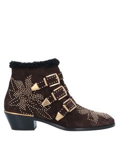 Полусапоги и высокие ботинки ChloÉ