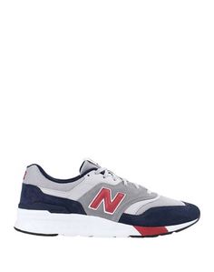 Низкие кеды и кроссовки New Balance