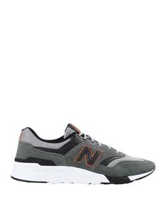 Низкие кеды и кроссовки New Balance