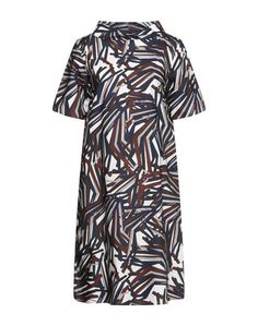 Платье до колена Xacus