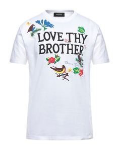 Футболка Dsquared2