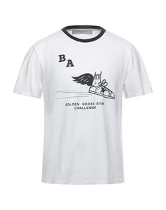 Футболка Golden Goose Deluxe Brand