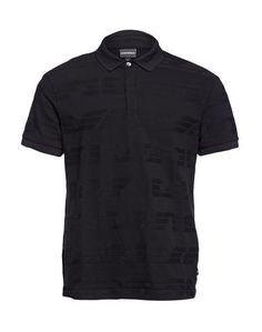 Поло Emporio Armani