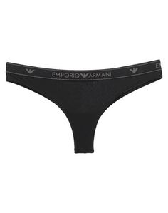 Трусы-стринги Emporio Armani