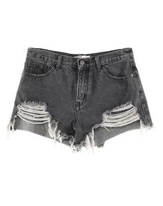 Джинсовые шорты Premium Original Denim
