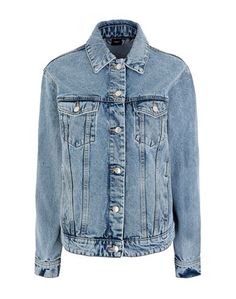 Джинсовая верхняя одежда Vero Moda