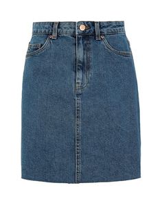 Джинсовая юбка Vero Moda