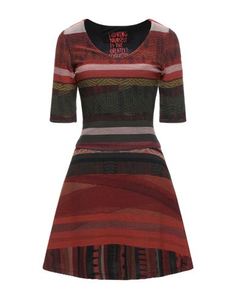 Короткое платье Desigual